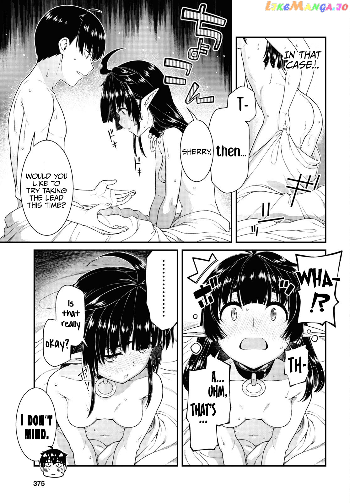 A Harem in the Fantasy World Dungeon, Chapter 61 image 05